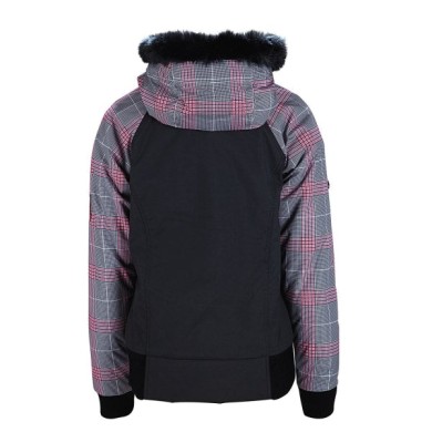 686 Γυναικείο Σκι - Snowboard Μπουφάν με Επένδυση Levis Times Type 1 ΡΟΥΧΑ ΒΟΥΝΟΥ