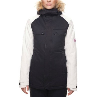 686 Women's Insulated Ski - Snowboard Jacket Dream Jackets