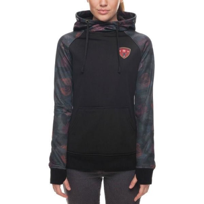 686 Women's Fleece Pullover Bonded Cora