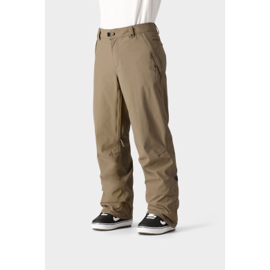 686 Men's Ski - Snowboard Pants Shell Standard 25 SNOW WEAR