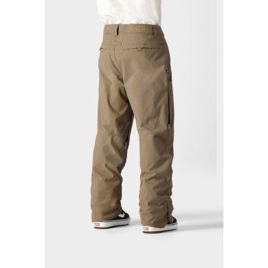 686 Men's Ski - Snowboard Pants Shell Standard 25 SNOW WEAR