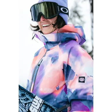 Women's Snow - Snowboard Jacket Hydra Insulated ΡΟΥΧΑ ΒΟΥΝΟΥ Women's Snow - Snowboard Jacket Hydra Insulated ΡΟΥΧΑ ΒΟΥΝΟΥ