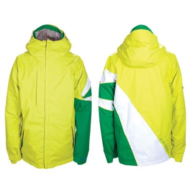 686 Ski/Snowboard Men's Jacket Reserved Volt 686 Ski/Snowboard Men's Jacket Reserved Volt