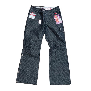 686 Women's Ski - Snowboard Pants Levis TM Demiboot SNOW WEAR