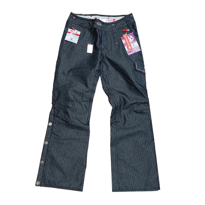 686 Women's Ski - Snowboard Pants Levis TM Demiboot SNOW WEAR