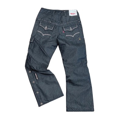 686 Women's Ski - Snowboard Pants Levis TM Demiboot SNOW WEAR