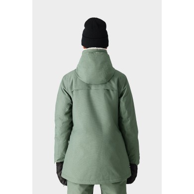 686 Γυναικείο Σκι - Snowboard Μπουφάν με Επένδυση Spirit ΡΟΥΧΑ ΒΟΥΝΟΥ