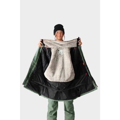 686 Γυναικείο Σκι - Snowboard Μπουφάν με Επένδυση Spirit ΡΟΥΧΑ ΒΟΥΝΟΥ