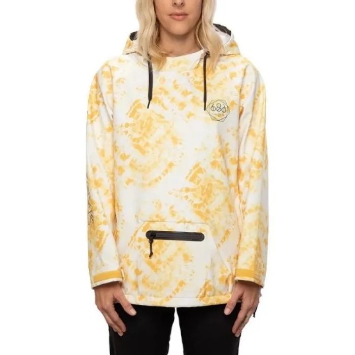 686 Women's Waterproof Hoodie STREET WEAR 686 Women's Waterproof Hoodie STREET WEAR