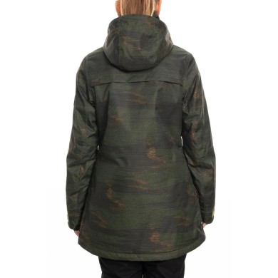 686 Women's Insulated Ski - Snowboard Jacket Spirit Green Jackets 686 Women's Insulated Ski - Snowboard Jacket Spirit Green Jackets