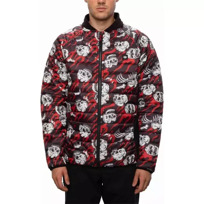 686 Men's Thermal Puff Jacket Camo STREET WEAR 686 Men's Thermal Puff Jacket Camo STREET WEAR