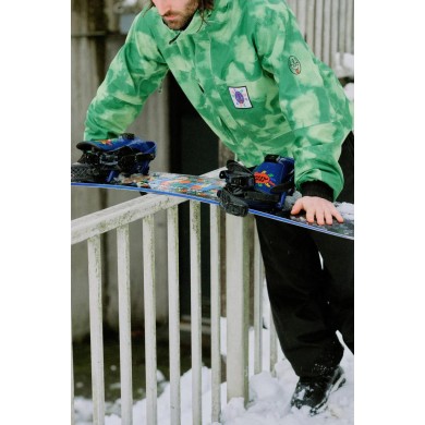 686 Men's Ski - Snowboard Jacket Dojo SKI | SNOWBOARD JACKETS