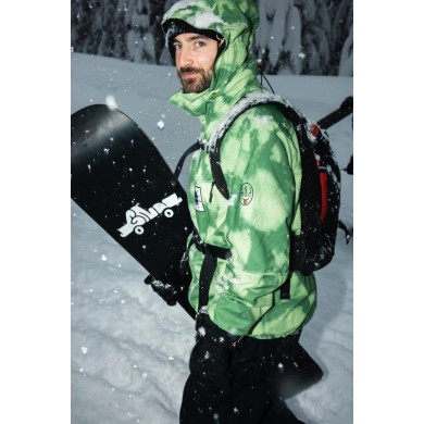 686 Men's Ski - Snowboard Jacket Dojo SKI | SNOWBOARD JACKETS