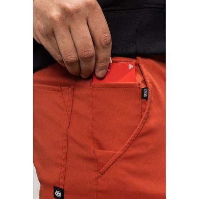 686 Αντρικό Παντελόνι Slim Fit Everywhere ΡΟΥΧΑ ΠΟΛΗΣ 686 Αντρικό Παντελόνι Slim Fit Everywhere ΡΟΥΧΑ ΠΟΛΗΣ