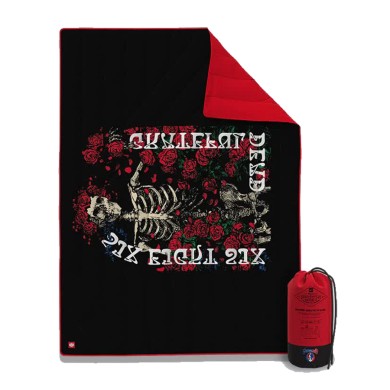 686 Αδιάβροχη Κουβέρτα με Κουκούλα Puffer Grateful Dead 686 Αδιάβροχη Κουβέρτα με Κουκούλα Puffer Grateful Dead