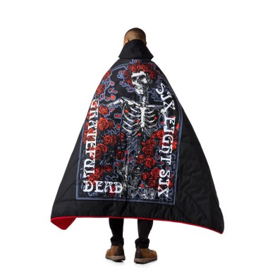 686 Blanket Waterproof Hooded Puffer Grateful Dead 686 Blanket Waterproof Hooded Puffer Grateful Dead