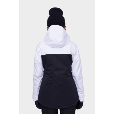 686 Κοριτσίστικο Μπουφάν Χιονιού με Επένδυση Athena ΡΟΥΧΑ ΒΟΥΝΟΥ