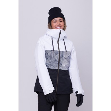 686 Κοριτσίστικο Μπουφάν Χιονιού με Επένδυση Athena ΡΟΥΧΑ ΒΟΥΝΟΥ