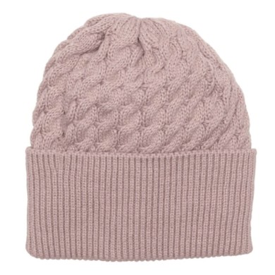 686 Γυναικείο Πλεκτό Σκουφί Cuff ΑΞΕΣΟΥΑΡ