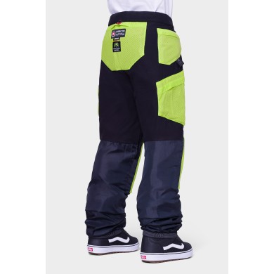 686 Men's Ski - Snowboard Pants Progression Padded V2 SNOW WEAR