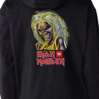686 Αντρικό Πλεκτό Φούτερ Everywear Performance Iron Maiden ΡΟΥΧΑ ΠΟΛΗΣ
