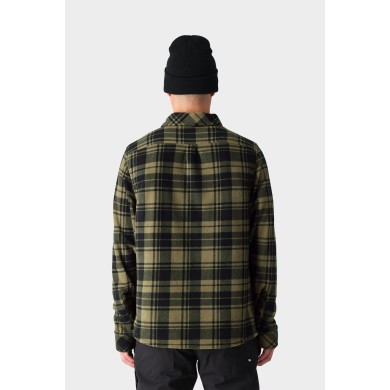 686 Αντρικό Πουκάμισο Sierra Fleece Flannel ΡΟΥΧΑ ΒΟΥΝΟΥ 686 Αντρικό Πουκάμισο Sierra Fleece Flannel ΡΟΥΧΑ ΒΟΥΝΟΥ