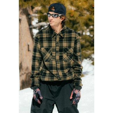 686 Αντρικό Πουκάμισο Sierra Fleece Flannel ΡΟΥΧΑ ΒΟΥΝΟΥ 686 Αντρικό Πουκάμισο Sierra Fleece Flannel ΡΟΥΧΑ ΒΟΥΝΟΥ