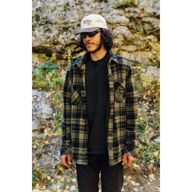 686 Αντρικό Πουκάμισο Sierra Fleece Flannel ΡΟΥΧΑ ΒΟΥΝΟΥ 686 Αντρικό Πουκάμισο Sierra Fleece Flannel ΡΟΥΧΑ ΒΟΥΝΟΥ