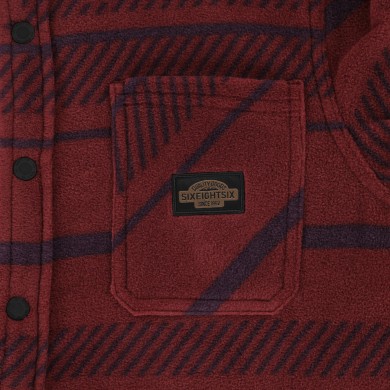 686 Αντρικό Πουκάμισο Sierra Fleece Flannel ΡΟΥΧΑ ΒΟΥΝΟΥ 686 Αντρικό Πουκάμισο Sierra Fleece Flannel ΡΟΥΧΑ ΒΟΥΝΟΥ