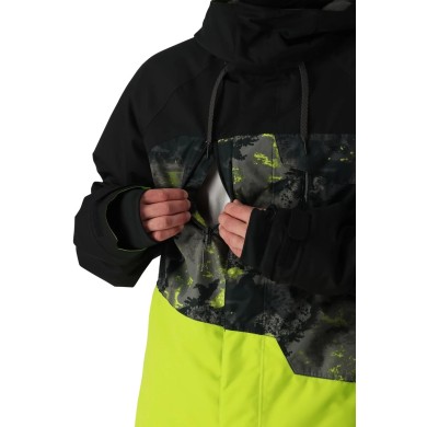 686 Men's Insulated Ski - Snowboard Jacket Geo SKI | SNOWBOARD JACKETS
