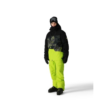 686 Men's Insulated Ski - Snowboard Jacket Geo SKI | SNOWBOARD JACKETS