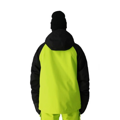 686 Men's Insulated Ski - Snowboard Jacket Geo SKI | SNOWBOARD JACKETS