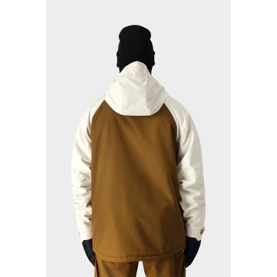 686 Men's Insulated Ski - Snowboard Jacket Geo SKI | SNOWBOARD JACKETS