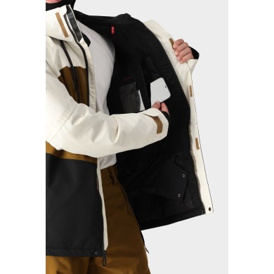 686 Men's Insulated Ski - Snowboard Jacket Geo SKI | SNOWBOARD JACKETS