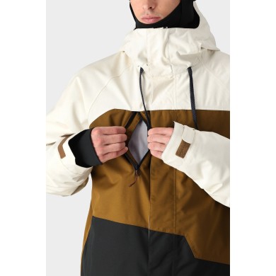 686 Men's Insulated Ski - Snowboard Jacket Geo SKI | SNOWBOARD JACKETS