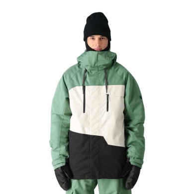 686 Men's Insulated Ski - Snowboard Jacket Geo SKI | SNOWBOARD JACKETS