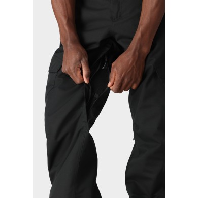 686 Men's Ski - Snowboard Insulated Cargo Pants Infinity 25 SNOW WEAR