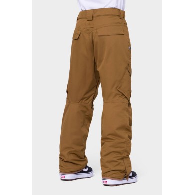 686 Men's Ski - Snowboard Insulated Cargo Pants Infinity 25 SNOW WEAR