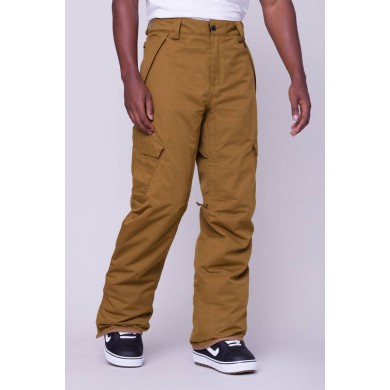 686 Men's Ski - Snowboard Insulated Cargo Pants Infinity 25 SNOW WEAR
