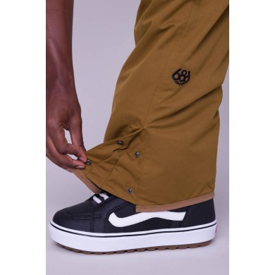 686 Men's Ski - Snowboard Insulated Cargo Pants Infinity 25 SNOW WEAR