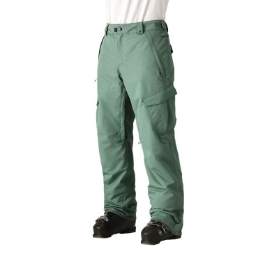 686 Men's Ski - Snowboard Insulated Cargo Pants Infinity 25 SNOW WEAR