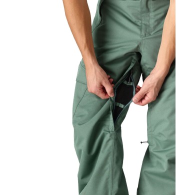 686 Men's Ski - Snowboard Insulated Cargo Pants Infinity 25 SNOW WEAR