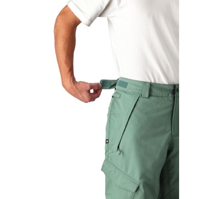 686 Men's Ski - Snowboard Insulated Cargo Pants Infinity 25 SNOW WEAR