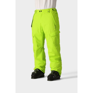 686 Men's Ski - Snowboard Insulated Cargo Pants Infinity 25 SNOW WEAR