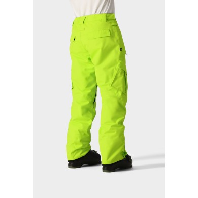 686 Men's Ski - Snowboard Insulated Cargo Pants Infinity 25 SNOW WEAR