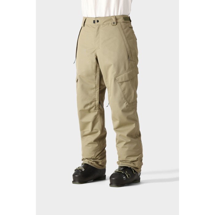 686 Men's Ski - Snowboard Insulated Cargo Pants Infinity 25 SNOW WEAR