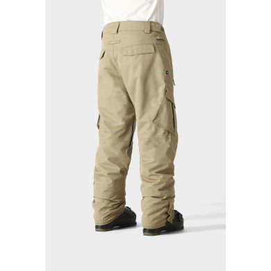 686 Men's Ski - Snowboard Insulated Cargo Pants Infinity 25 SNOW WEAR