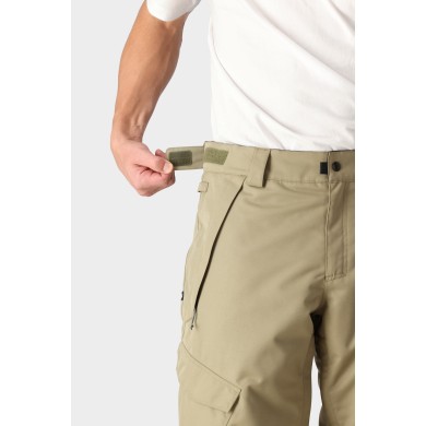 686 Men's Ski - Snowboard Insulated Cargo Pants Infinity 25 SNOW WEAR