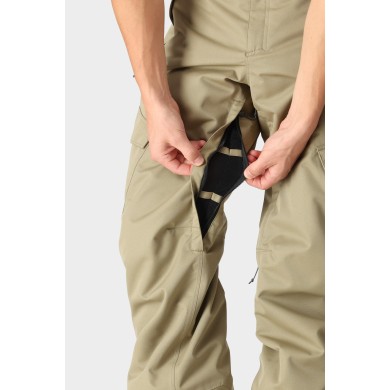 686 Men's Ski - Snowboard Insulated Cargo Pants Infinity 25 SNOW WEAR