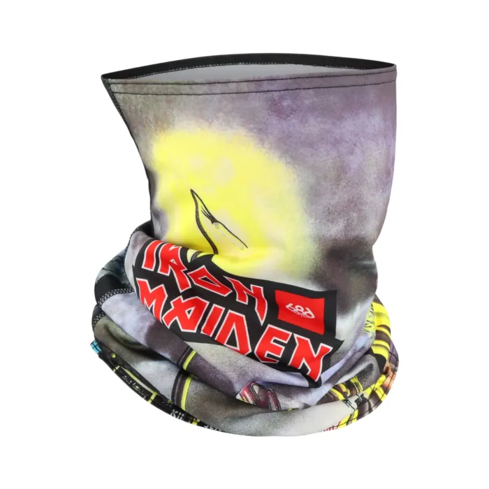 686 Facemask Double Layer Face Warmer Iron Maiden ΡΟΥΧΑ ΒΟΥΝΟΥ